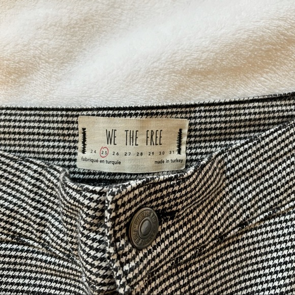 free people high waitstaff ankle pant - Picture 2 of 4